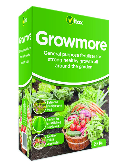 Growmore - 2.5kg