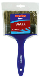 DIY Wall Brush - 6" /150mm