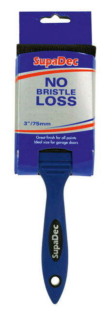 No Bristle Loss Brush - 1"/25mm