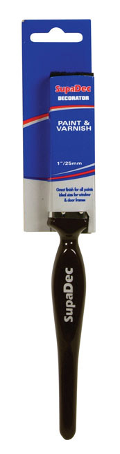 Decorator Paint & Varnish Brush - 2"/50mm