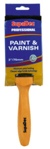 Professional Paint & Varnish Brushes - 2"/50mm