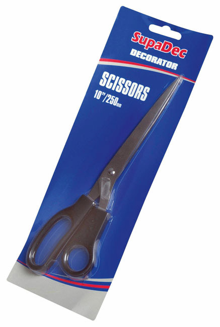 Decorator Scissors - 10"