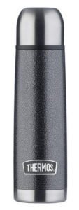 Hammertone Stainless Steel Flask - 1.0L