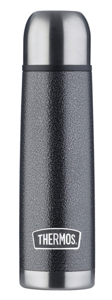 Hammertone Stainless Steel Flask - 1.0L