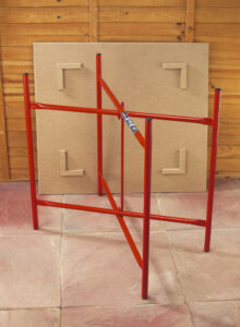 Plasterers Mortar Stand - 30"