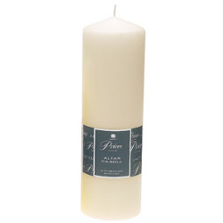 Altar Candle - 250 x 80mm