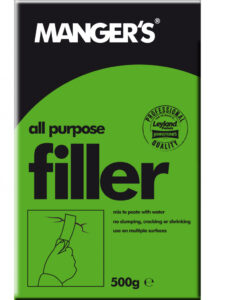 All Purpose Powder Filler - 500g