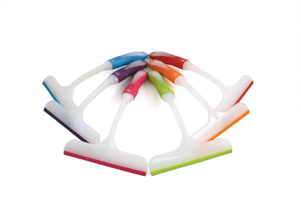 Brights Window Squeegee - Assorted Colours