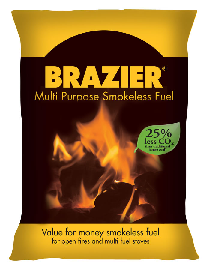 Smokeless Fuel - 10Kg