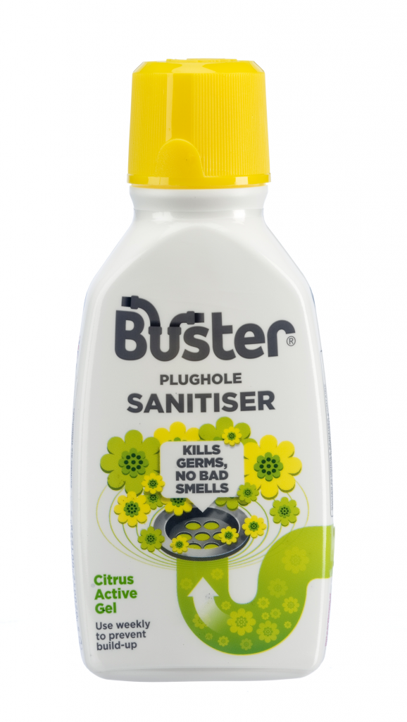 Plughole Sanitiser Active Gel - 300ml