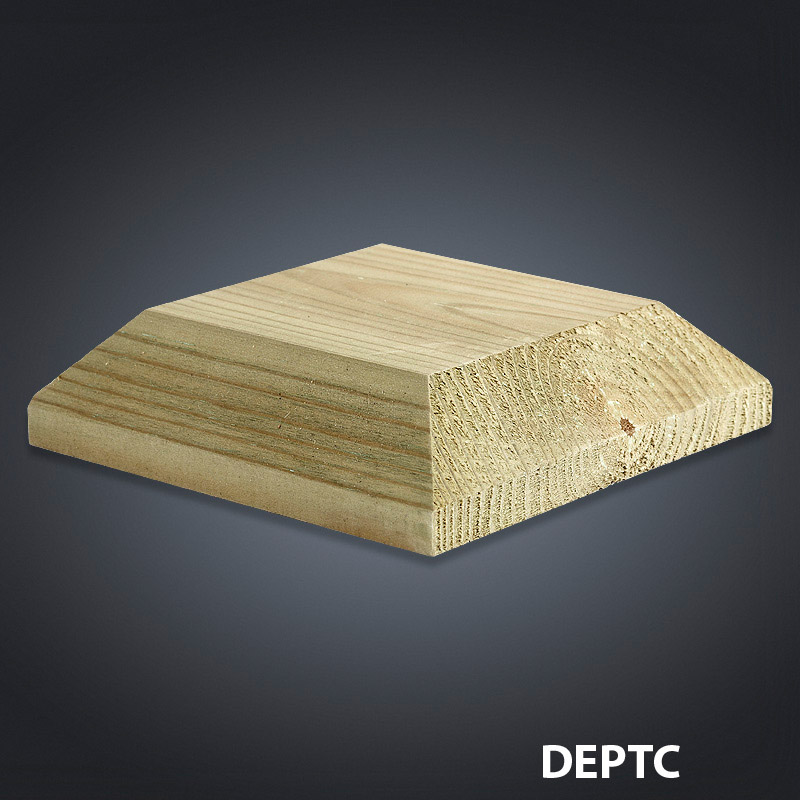 Decking Patrice Cap - 110mm