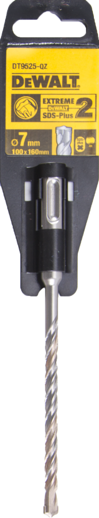 Extreme 2 SDS+ Masonry Drill Bit - 7mm