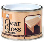 Varnish – Clear Gloss / 180ml