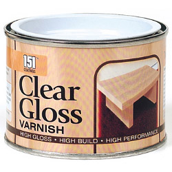 Varnish - Clear Gloss / 180ml