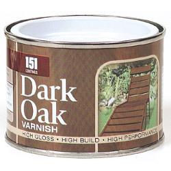 Varnish - Dark Oak / 180ml