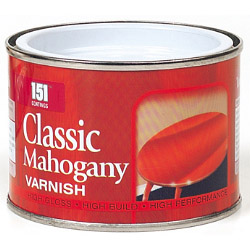 Varnish - Classic Mahogany / 180ml