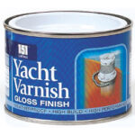 Yacht Varnish Gloss – 180ml