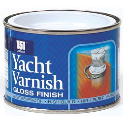 Yacht Varnish Gloss - 180ml