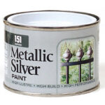 Metallic Paint – Silver / 180ml