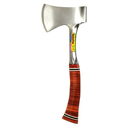 Sportsmans Axe - 31/4" (82mm) x 14"/356mm