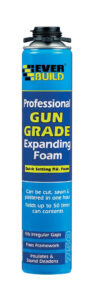 Gun Grade Expanding Foam - 750ML