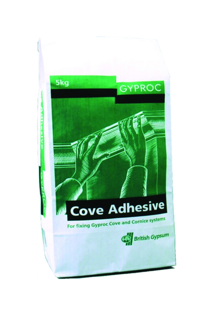 Cove Adhesive - 5kg