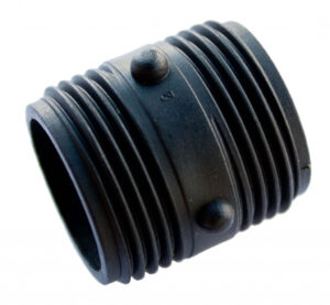 Hose Connector - 3/4 x 3/4" Threaded Inlet