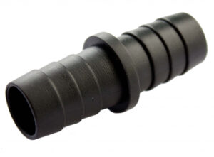 Outlet Hose Connector - 17mm x 17mm