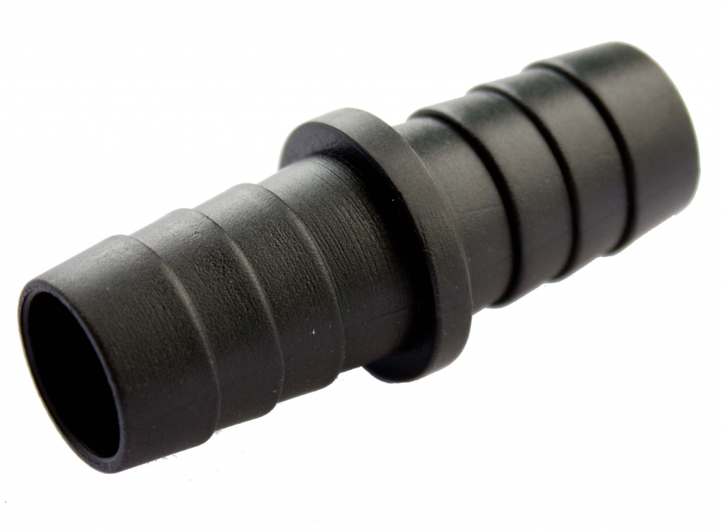 Outlet Hose Connector - 17mm x 22mm