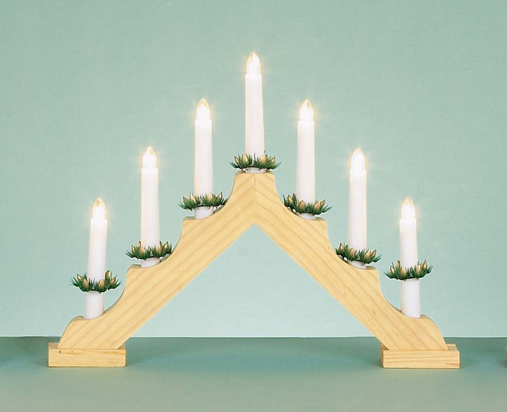 Candle Bridge Bulb