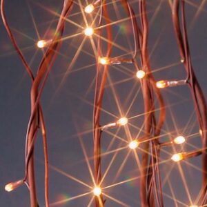 Light Brown Twig Lights - 1.2M