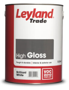 Gloss - 5L Black