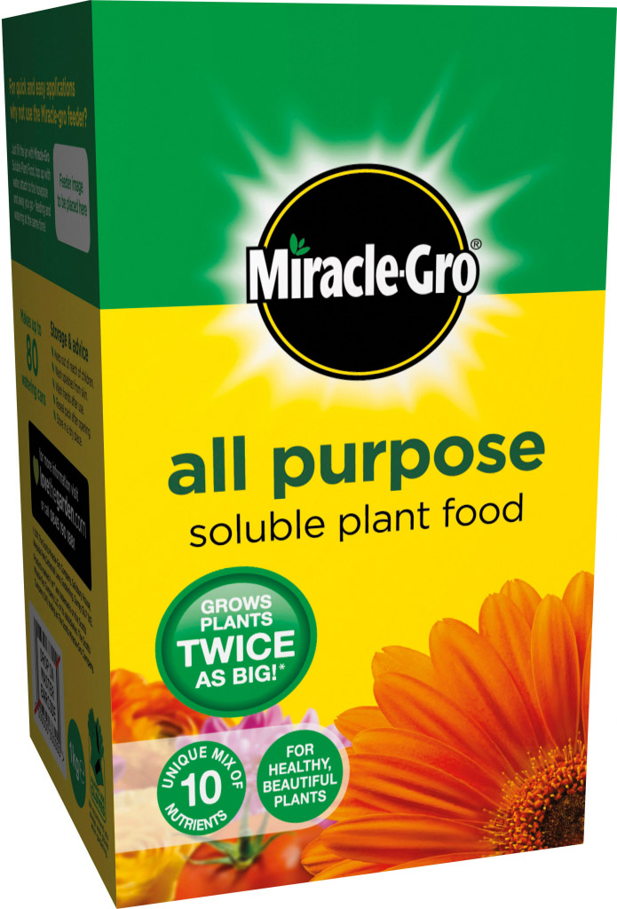 All Purpose Soluble Plant Food - 500g