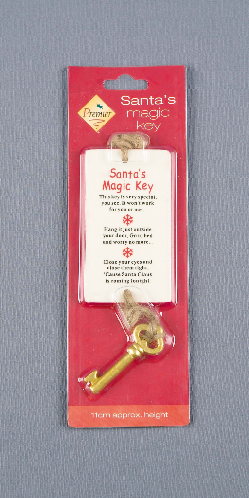 Santas Magic Key