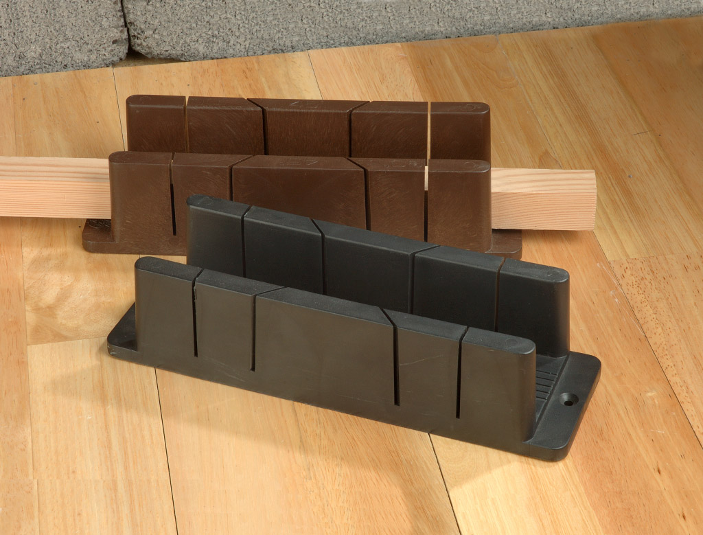 Midi Mitre Box - 290 x 91 x 70