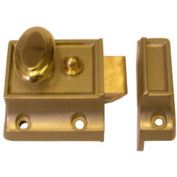 Narrow Nightlatch Set