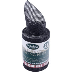 Craftsman sanding mesh - 120 grit (5m) - Grade/grit 120 grit