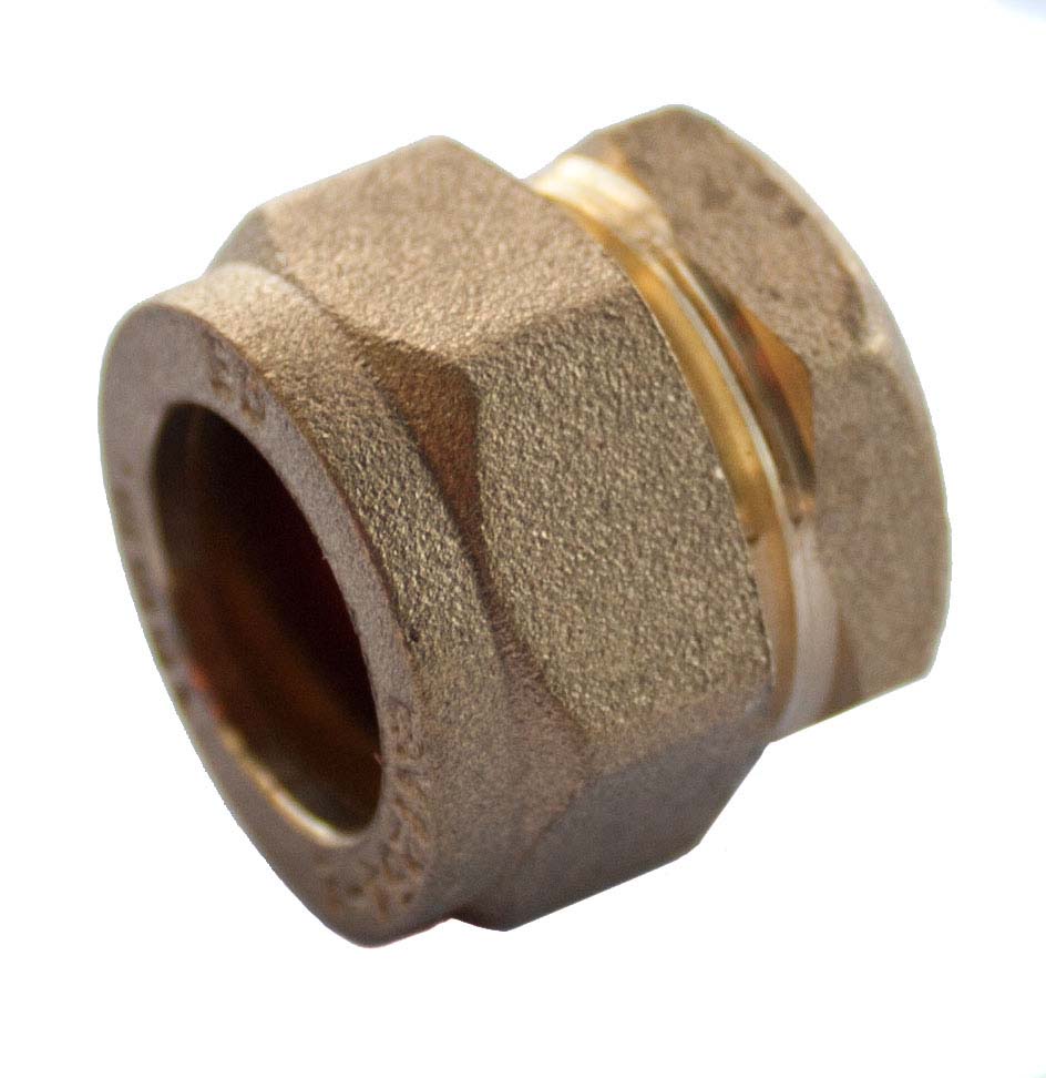 Compression Stop End - 10mm