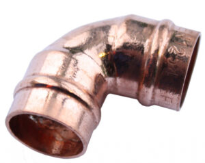 Pre Soldered Elbow - 15mm (Pack 2)