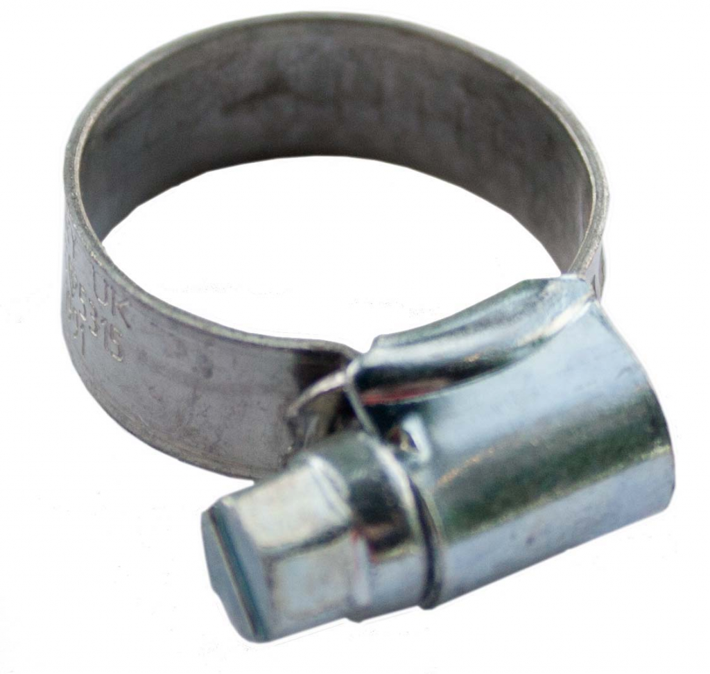 Pre Packed Hose Clips - (OX) 18mm-25mm