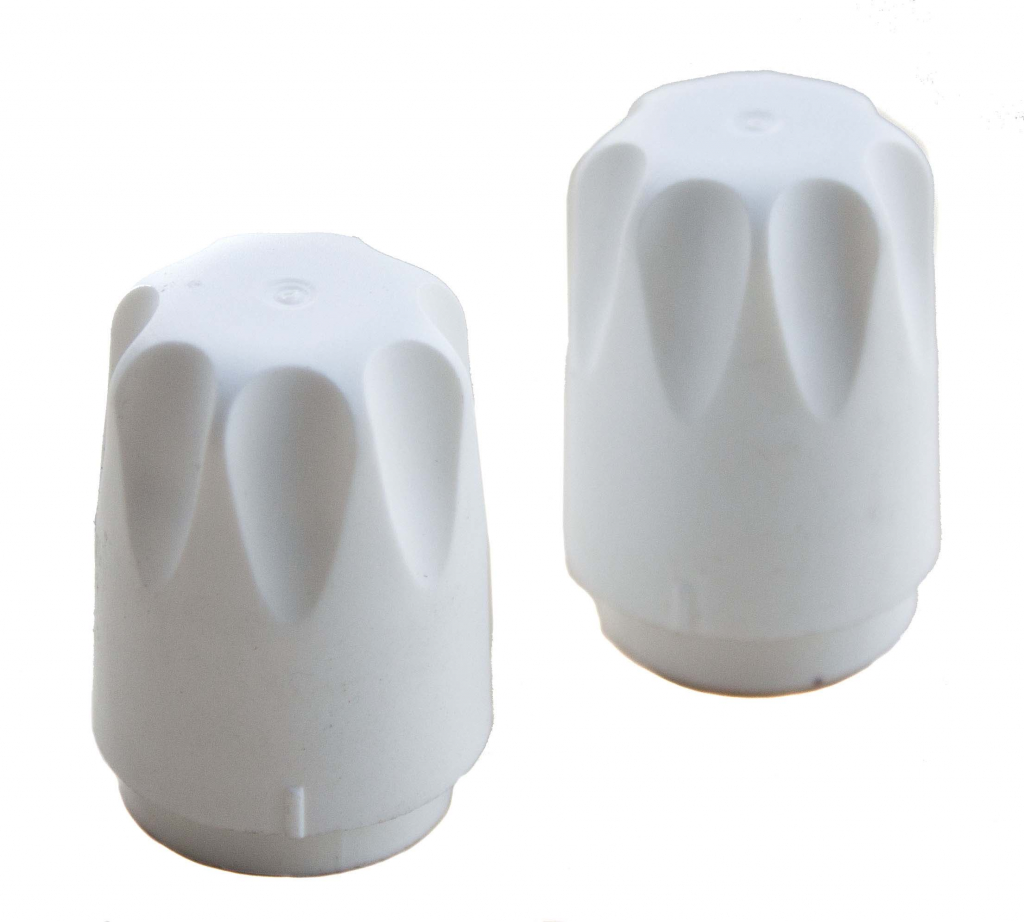 Push On Replacement Radiator Cap - Pack 2