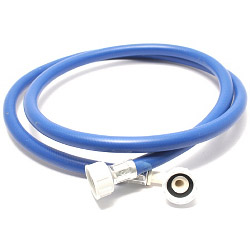 Inlet Hose 1.5m PVC - Blue