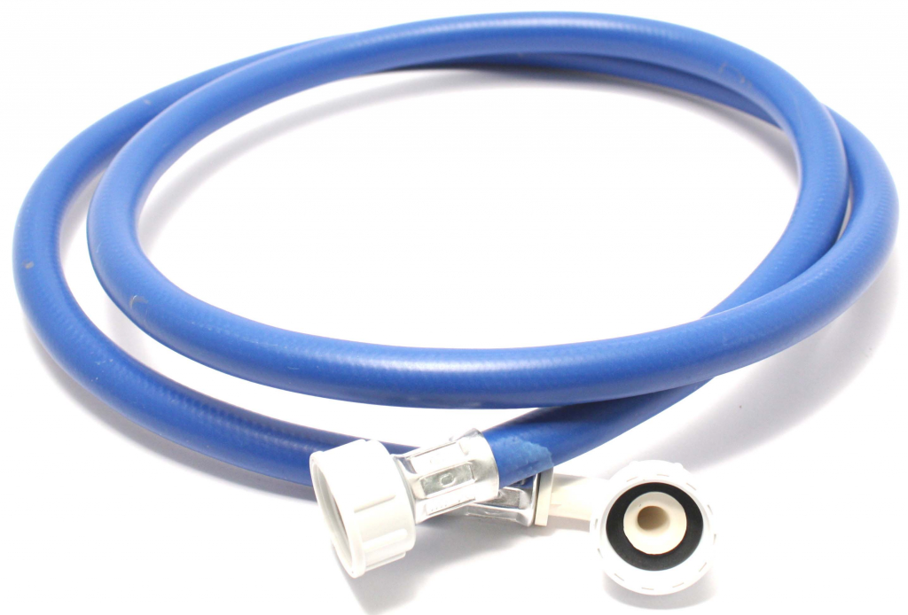 Inlet Hose 2.5m PVC - Blue