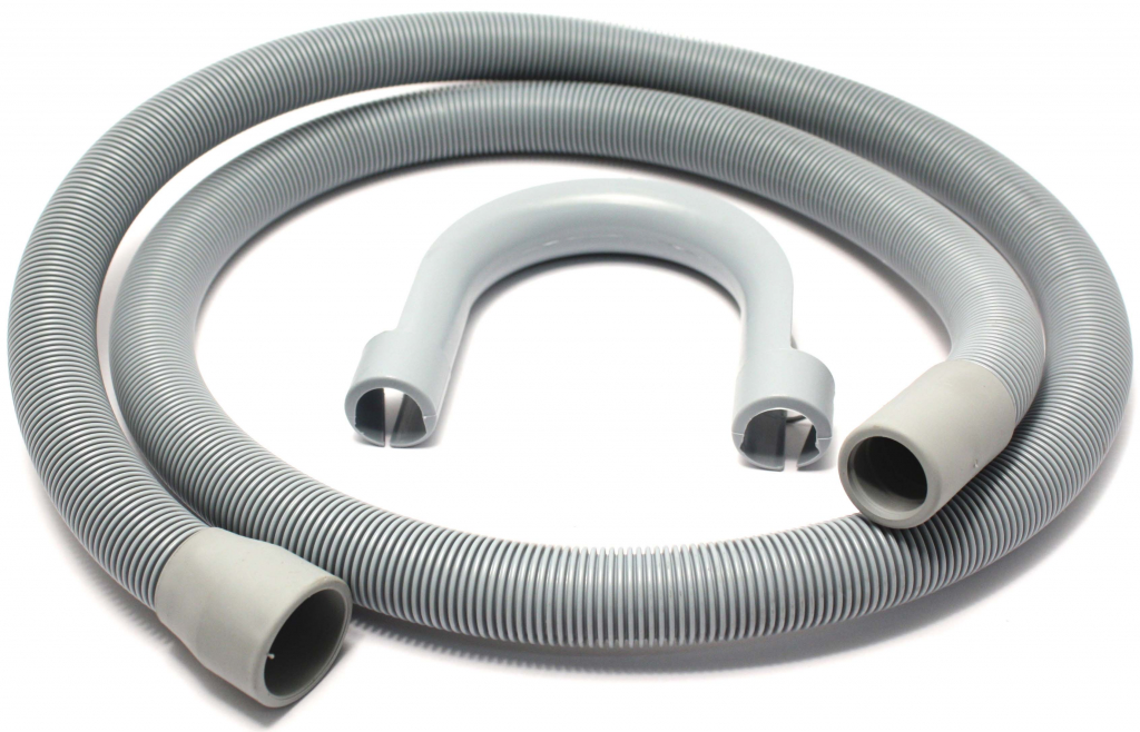 Non Kink Drain Hose - 1.5m (H27/28B)