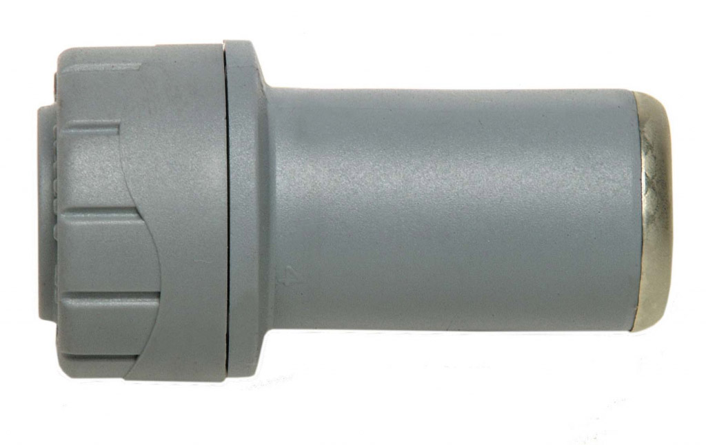 Socket Reducer Grey 22 x 15mm - 22mm