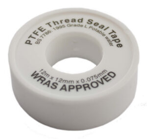 PTFE Tape - 12m Approx
