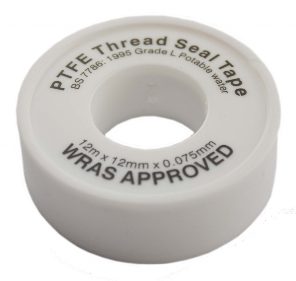 PTFE Tape - 12m Approx
