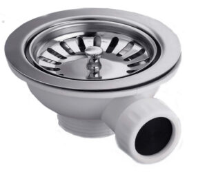 Basket Strainer - Stainless Steel