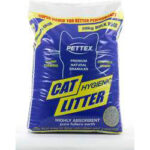 Premium Cat Litter - 20kg