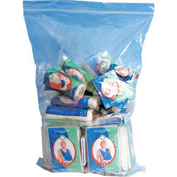 Refill Bag First Aid Pack R42 - 100 x 140 x 5mm